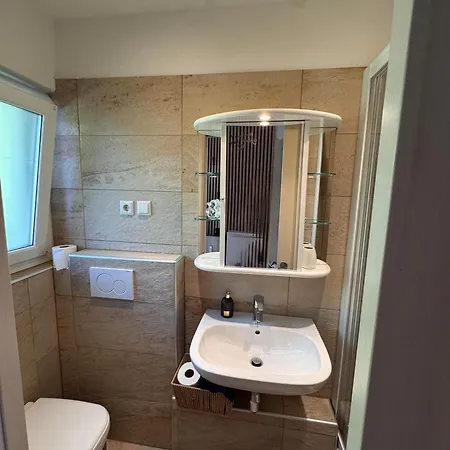 Apartmán Haus Birkenhain - Alpique *